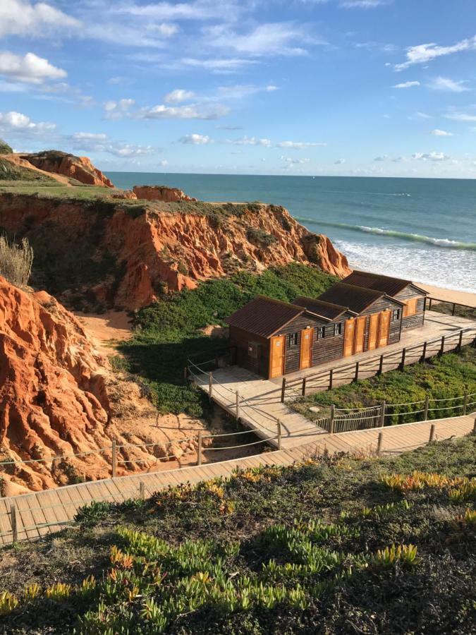 Ap Roberand Lägenhet Albufeira Exteriör bild
