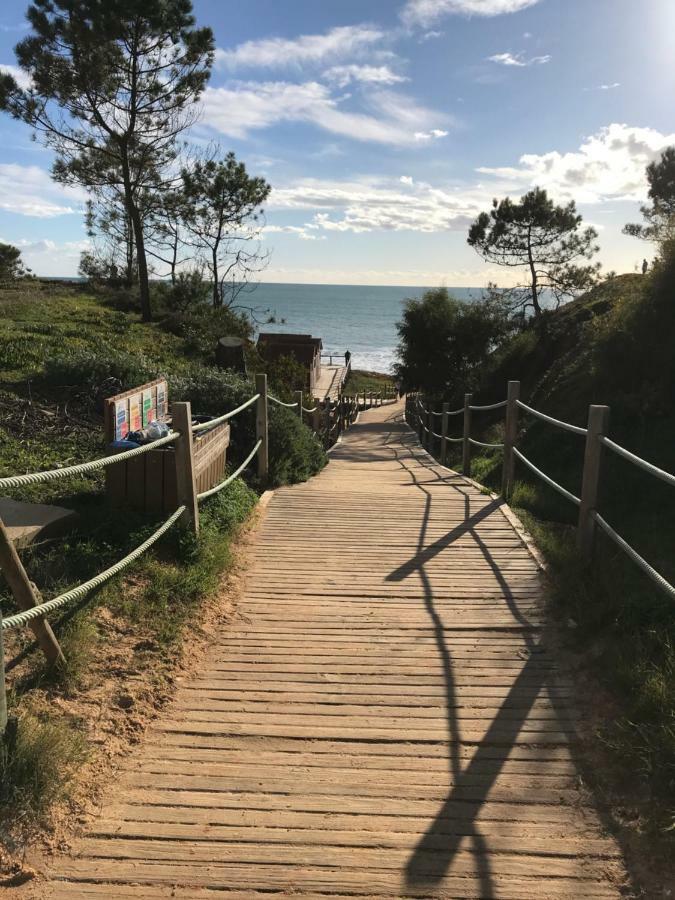 Ap Roberand Lägenhet Albufeira Exteriör bild