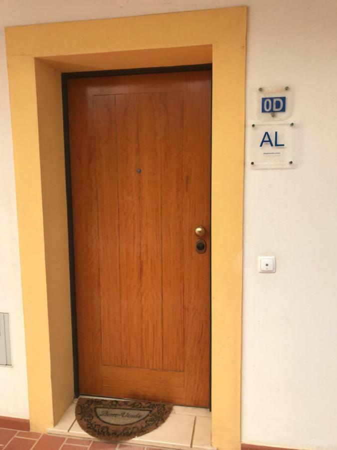 Ap Roberand Lägenhet Albufeira Exteriör bild